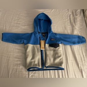 Micro D Snap-T Jacket Patagonia Baby, NWT, 3-6M